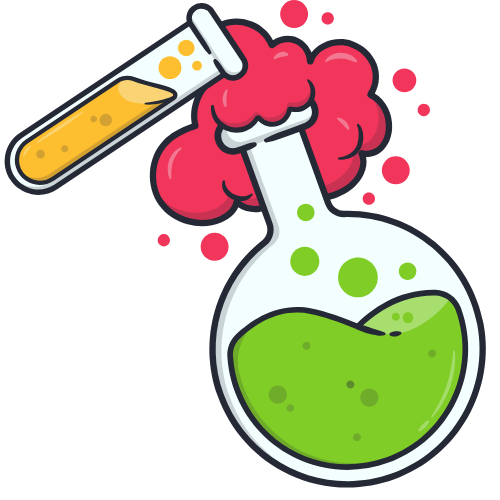 Chem in the House logo